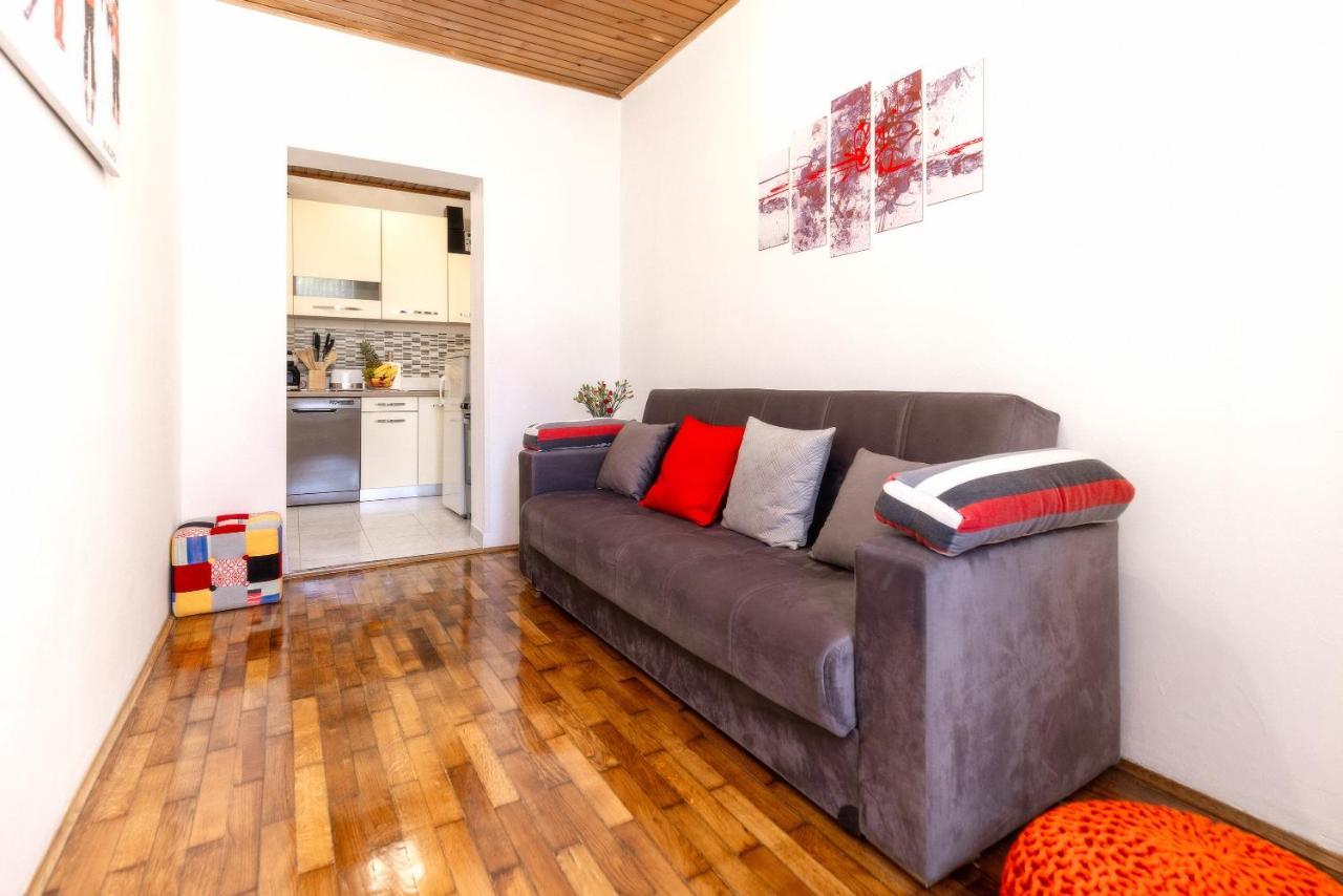 Antique Garden Villa Спліт Екстер'єр фото